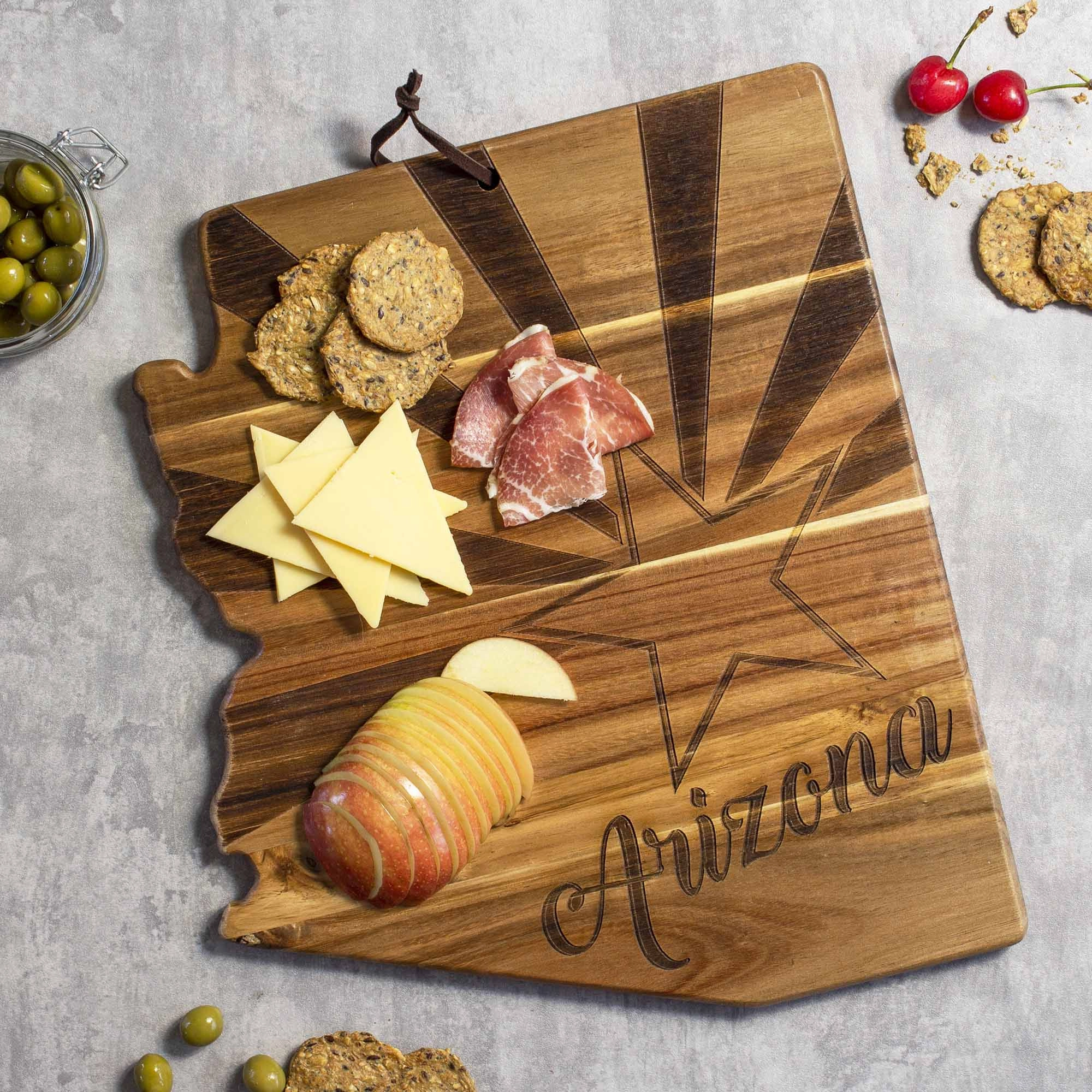 Rock & Branch Origins Series Arizona Cutting Board