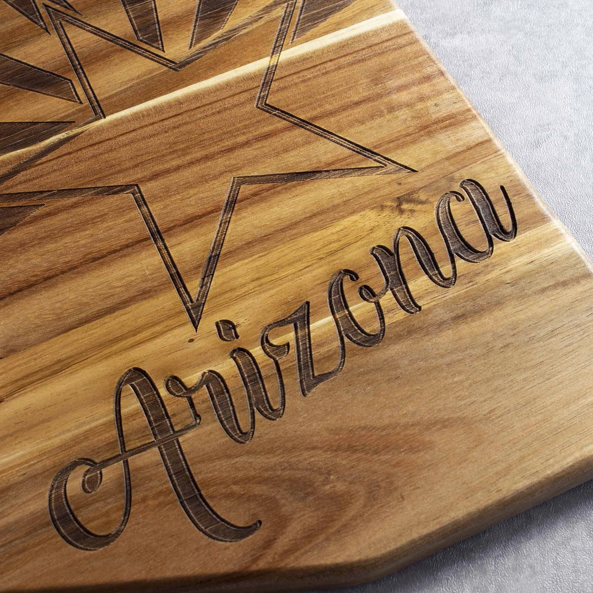 Rock & Branch Origins Series Arizona Cutting Board