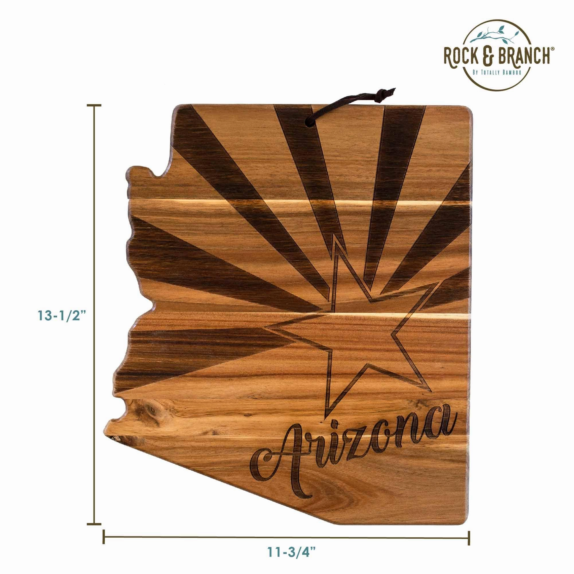 Rock & Branch Origins Series Arizona Cutting Board