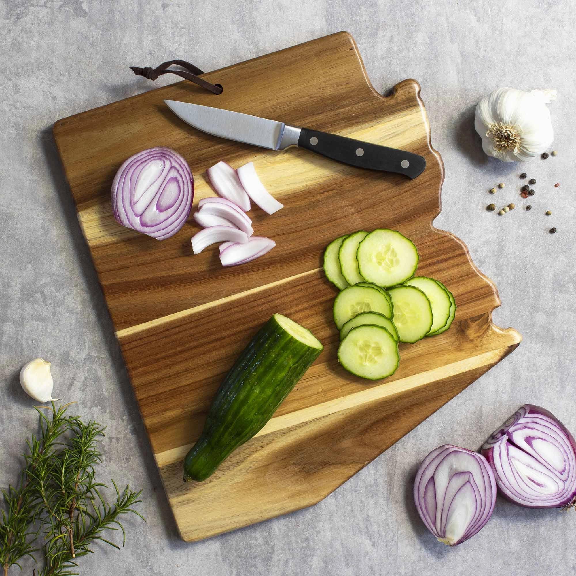 Rock & Branch Origins Series Arizona Cutting Board