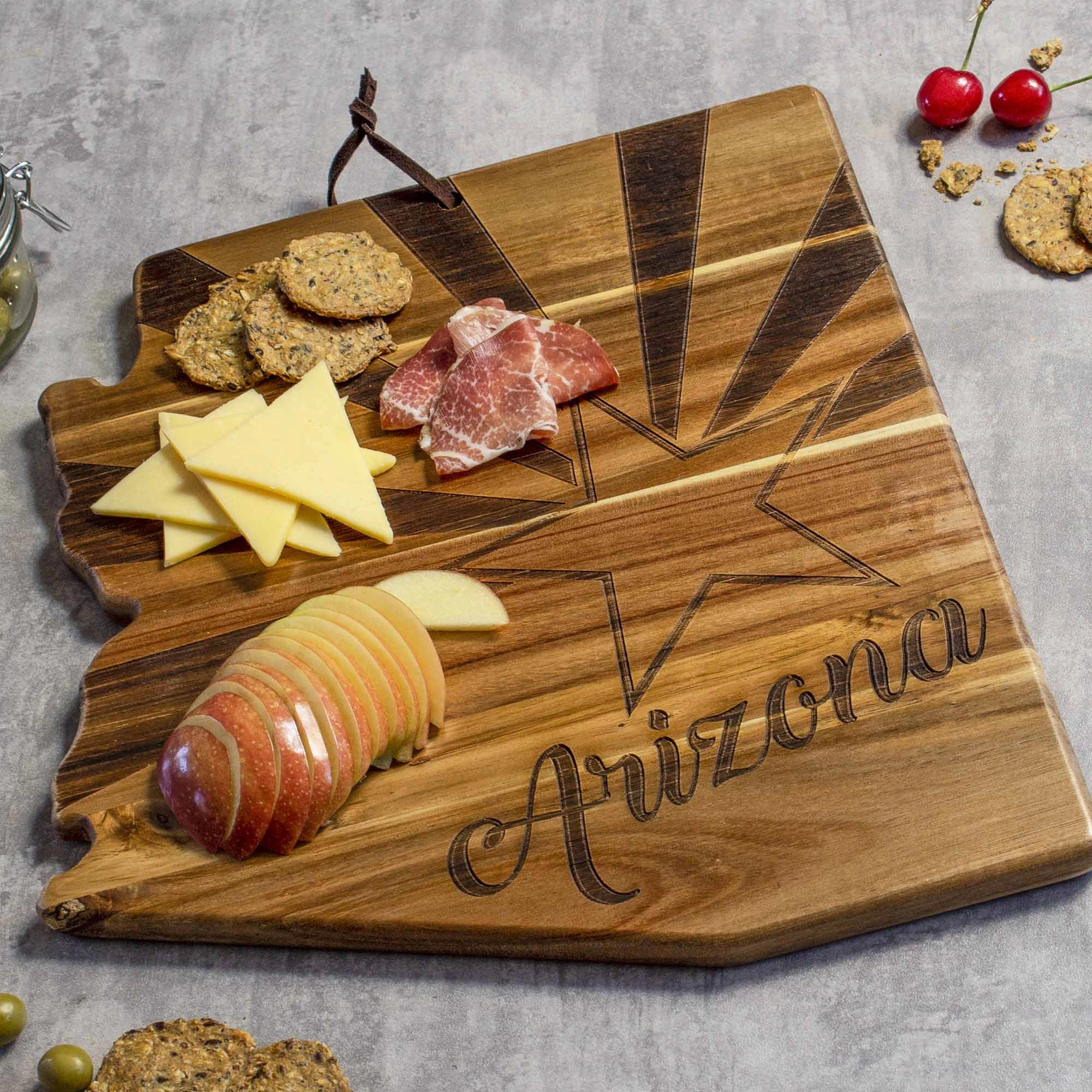 Rock & Branch Origins Series Arizona Cutting Board