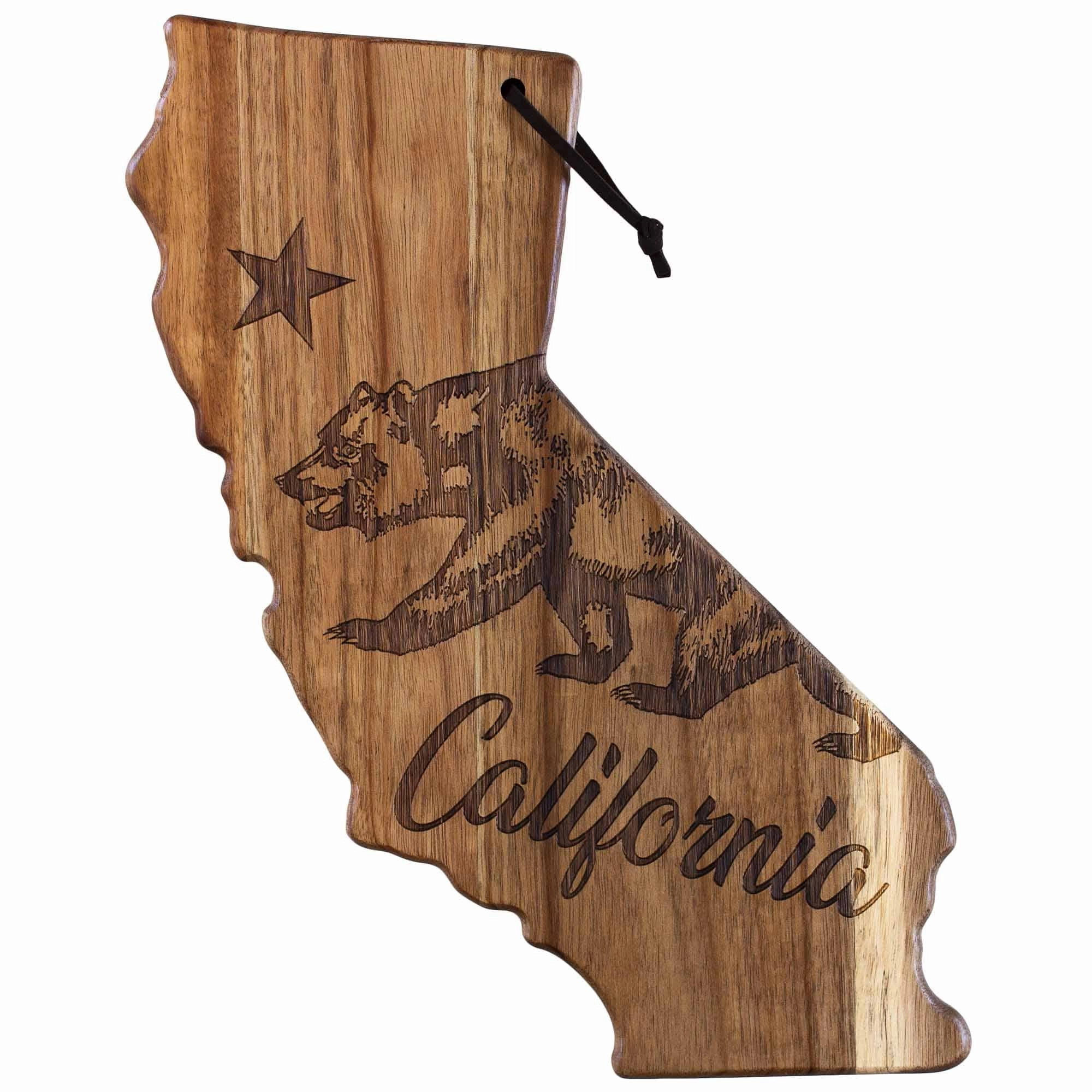 Rock & Branch Origins Series California Cutting Board cutting board,chopping board,kitchen tools