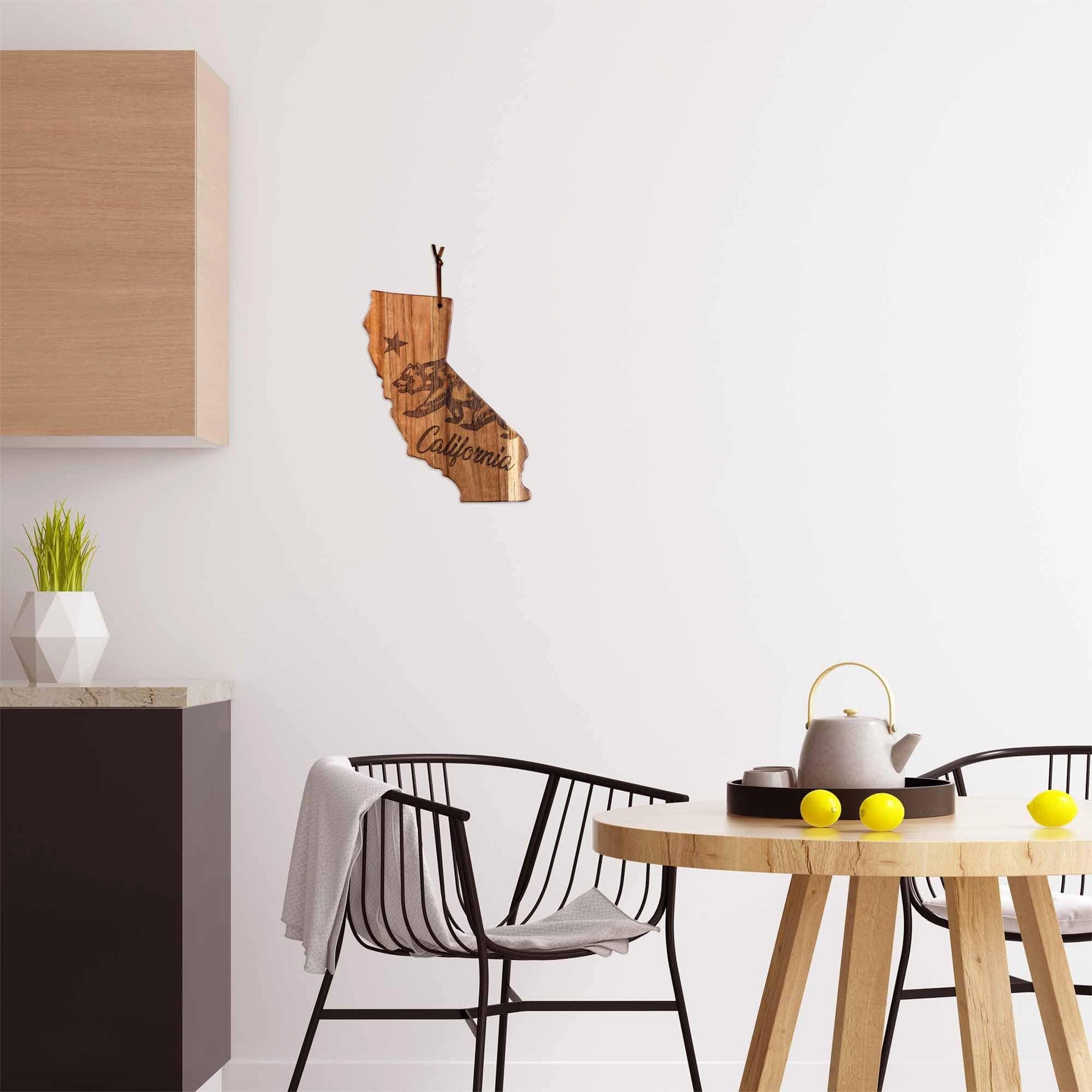 Rock & Branch Origins Series California Cutting Board
