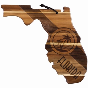 Rock & Branch Origins Series Florida Cutting Board cutting board,chopping board,kitchen tools