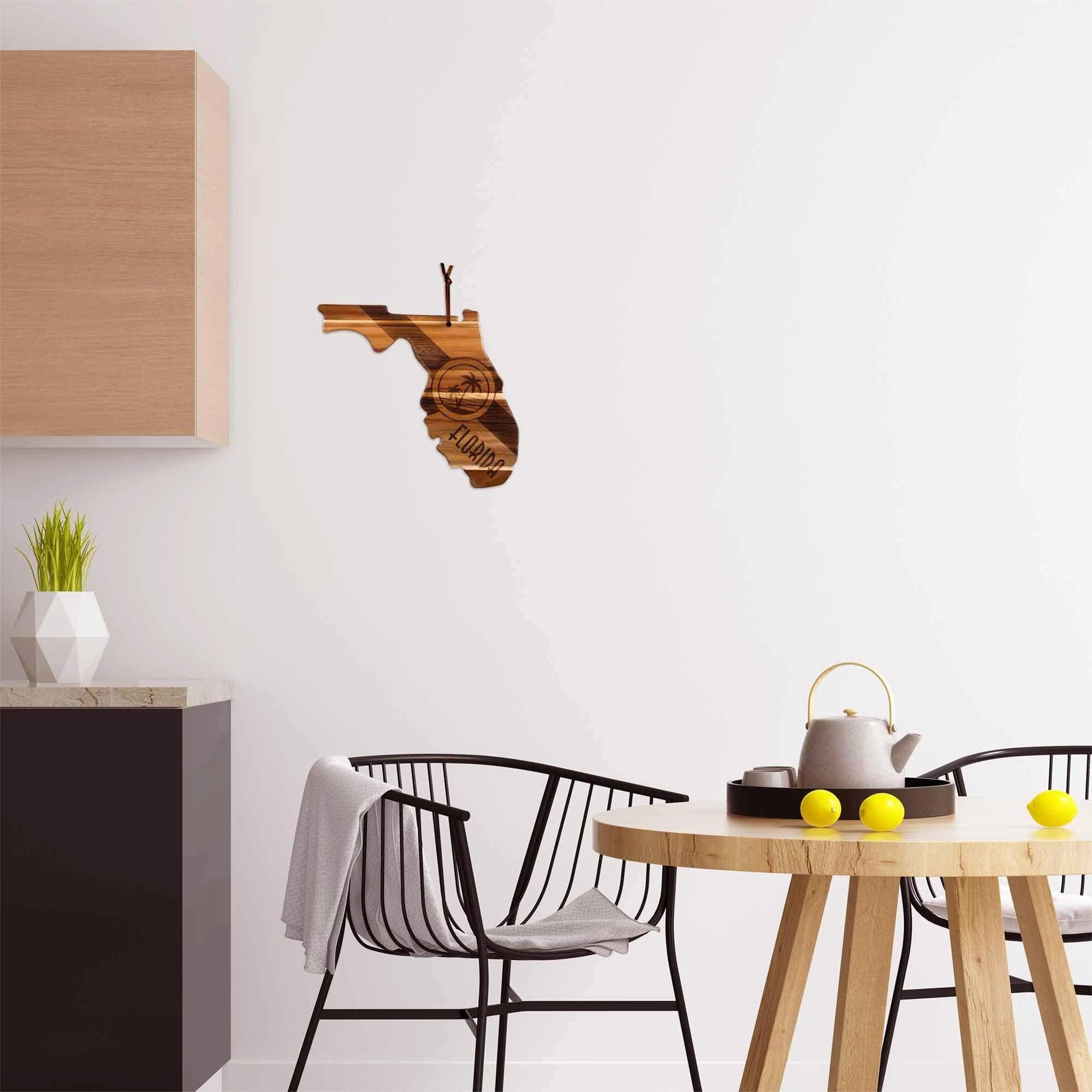 Rock & Branch Origins Series Florida Cutting Board