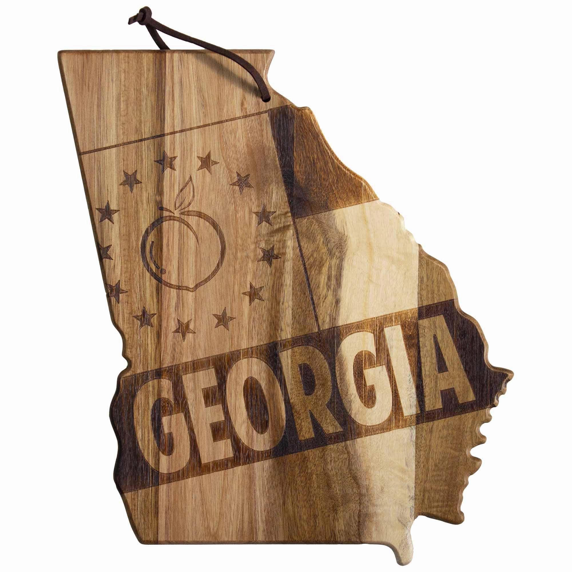 Rock & Branch Origins Series Georgia Cutting Board cutting board,chopping board,kitchen tools