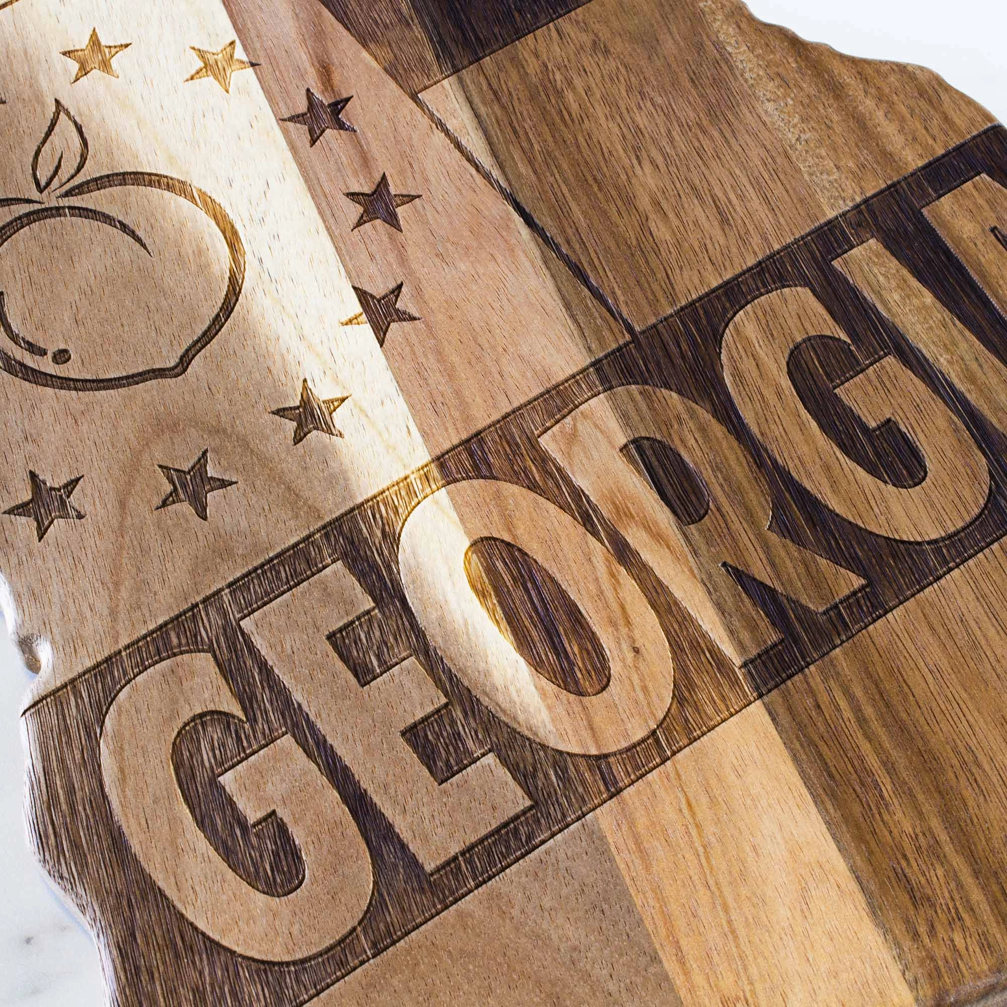 Rock & Branch Origins Series Georgia Cutting Board