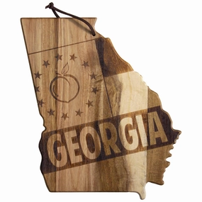 Rock & Branch Origins Series Georgia Cutting Board cutting board,chopping board,kitchen tools