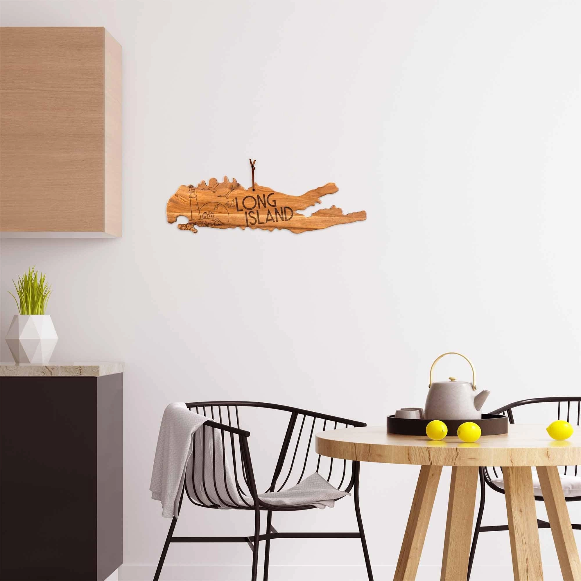 Rock & Branch Origins Series Long Island Cutting Board