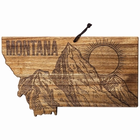 Rock & Branch Origins Series Montana Cutting Board cutting board,chopping board,kitchen tools