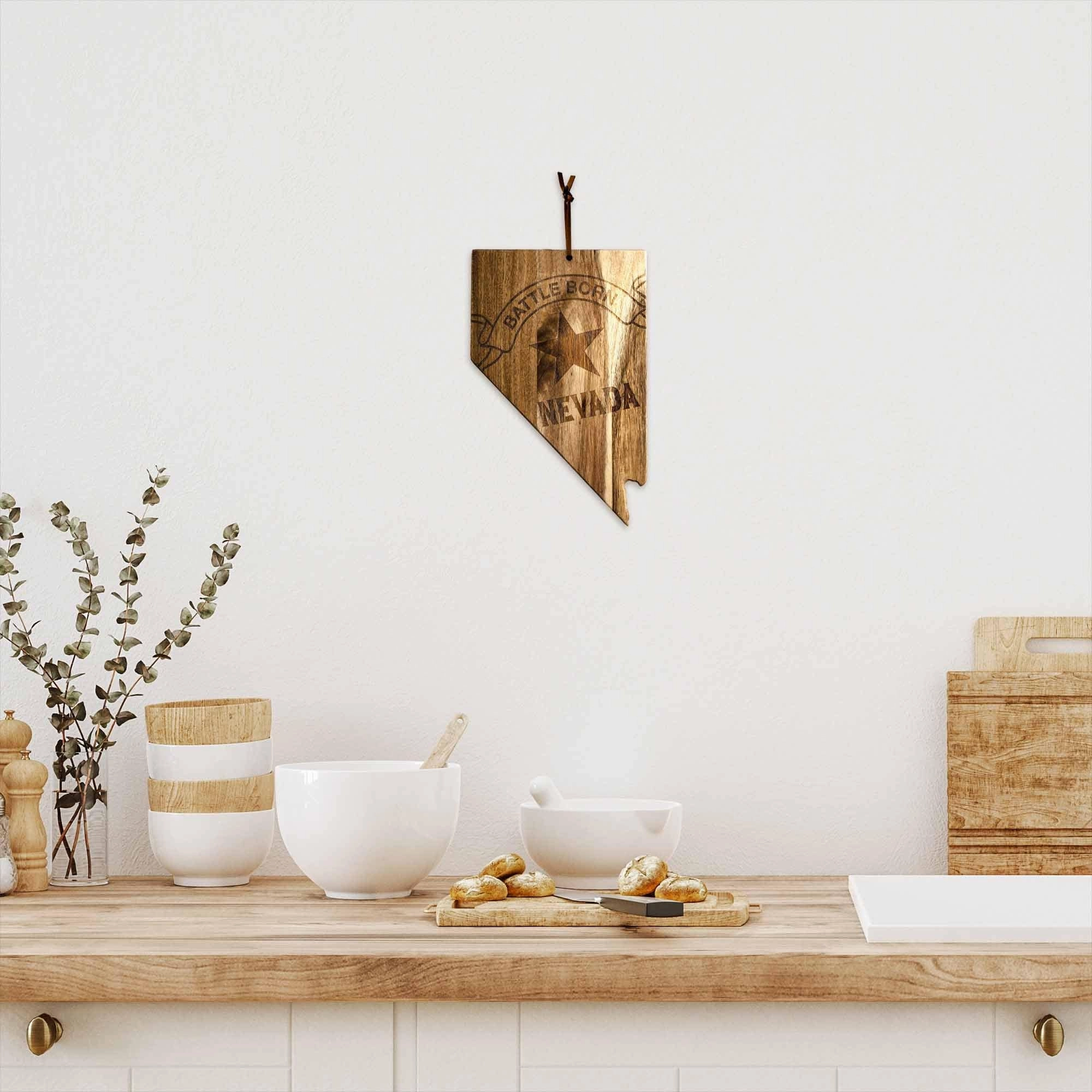 Rock & Branch Origins Series Nevada Cutting Board