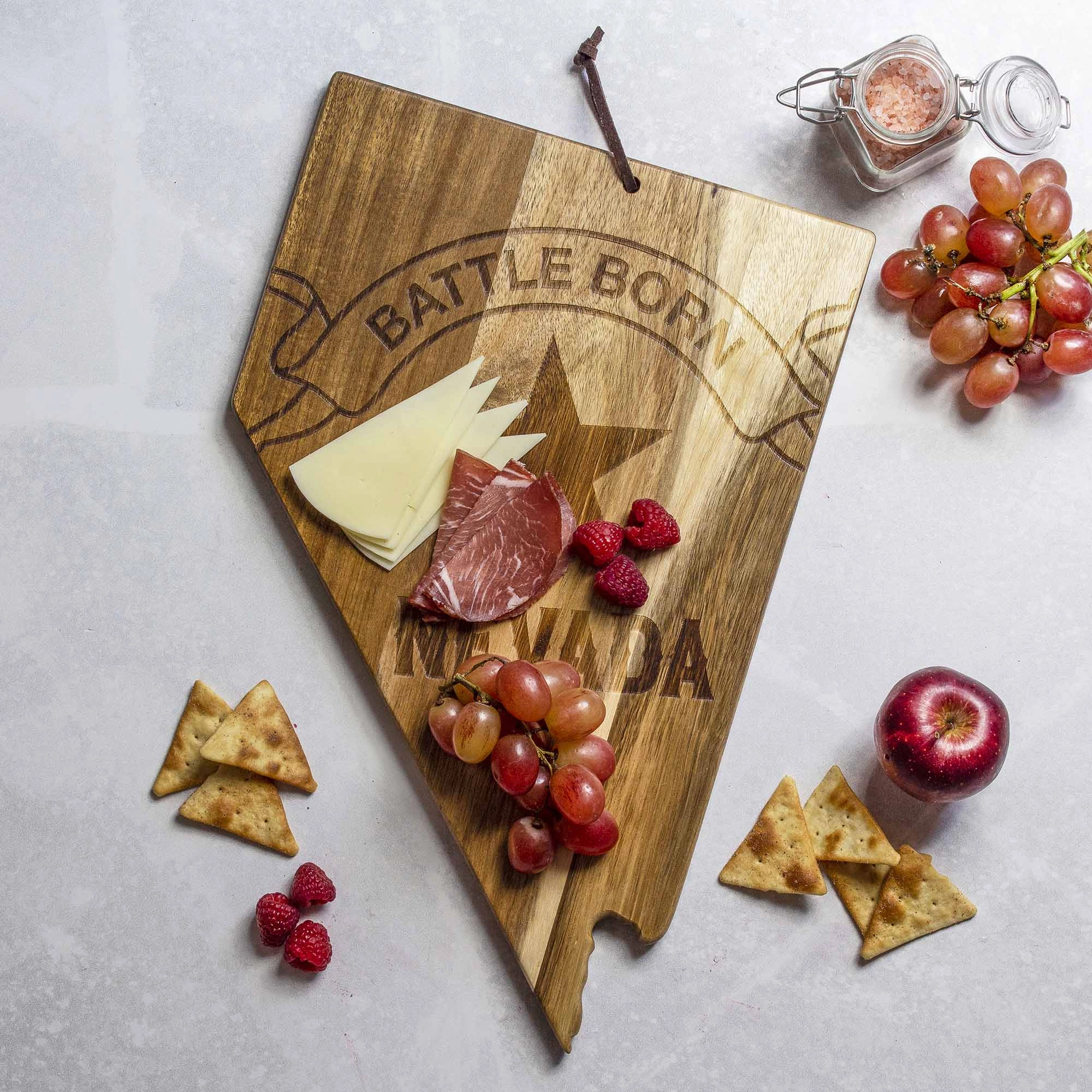 Rock & Branch Origins Series Nevada Cutting Board