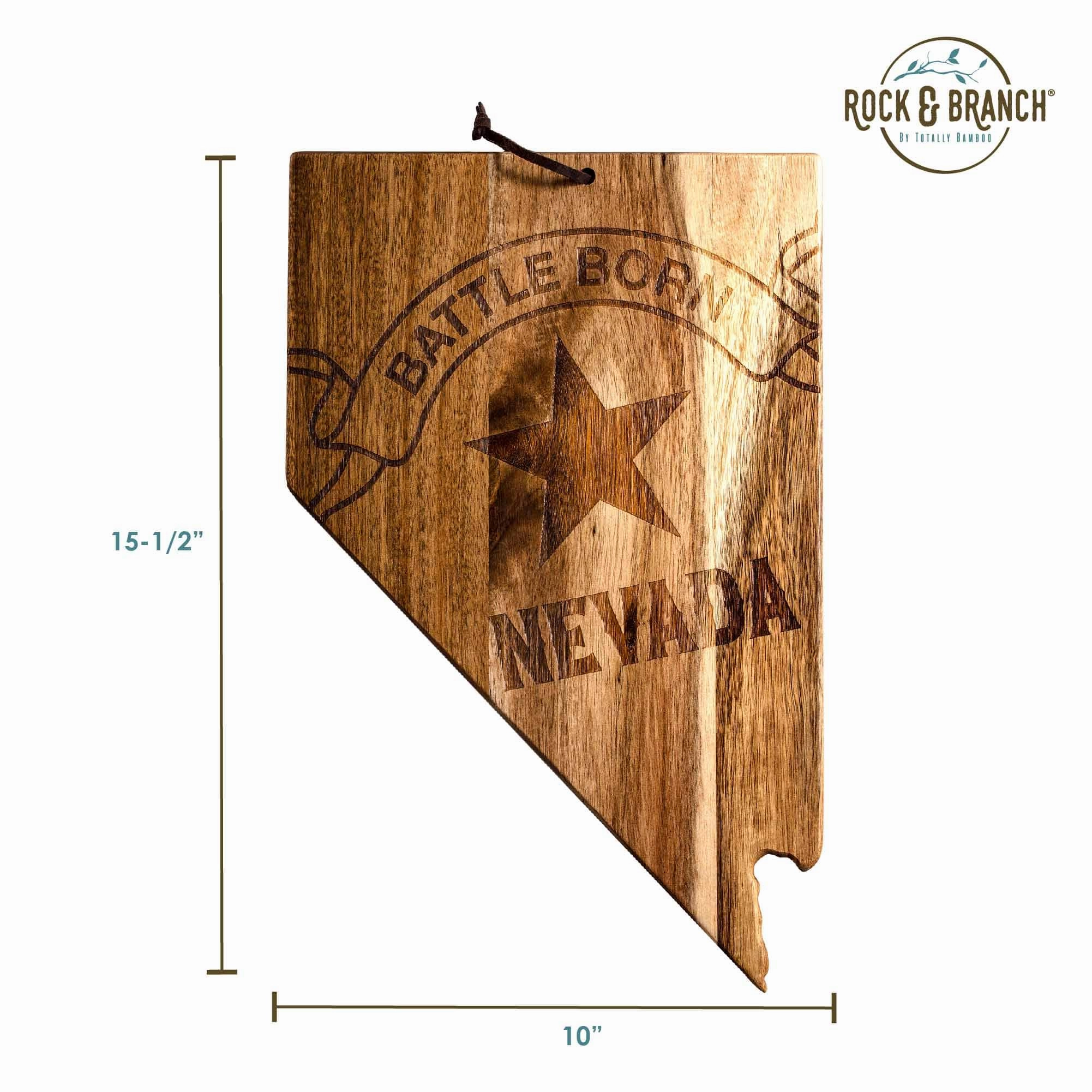 Rock & Branch Origins Series Nevada Cutting Board