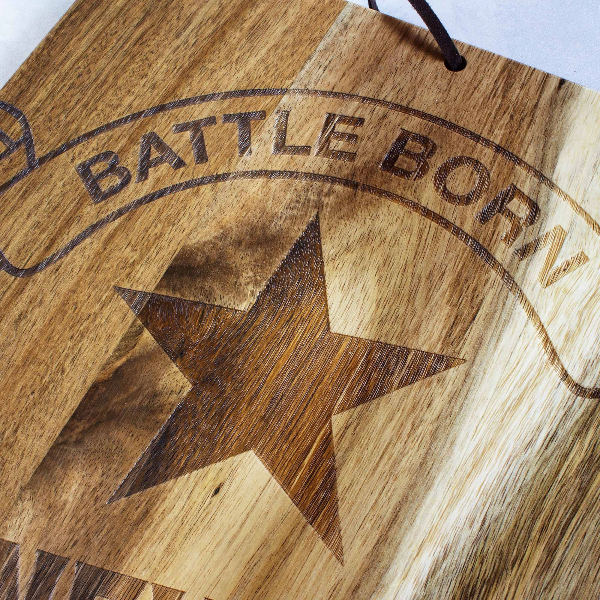 Rock & Branch Origins Series Nevada Cutting Board
