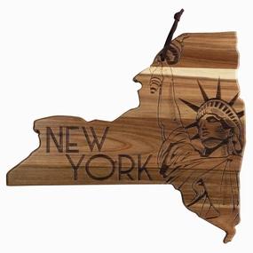 Rock & Branch Origins Series New York Cutting Board cutting board,chopping board,kitchen tools