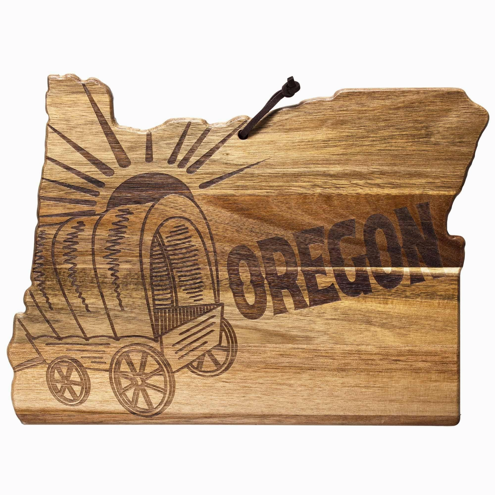 Rock & Branch Origins Series Oregon Cutting Board cutting board,chopping board,kitchen tools