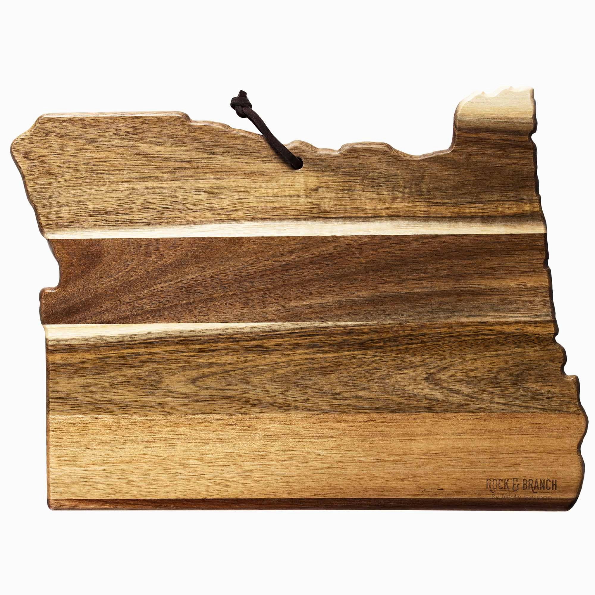 Rock & Branch Origins Series Oregon Cutting Board