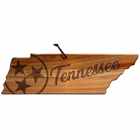 Rock & Branch Origins Series Tennessee Cutting Board cutting board,chopping board,kitchen tools