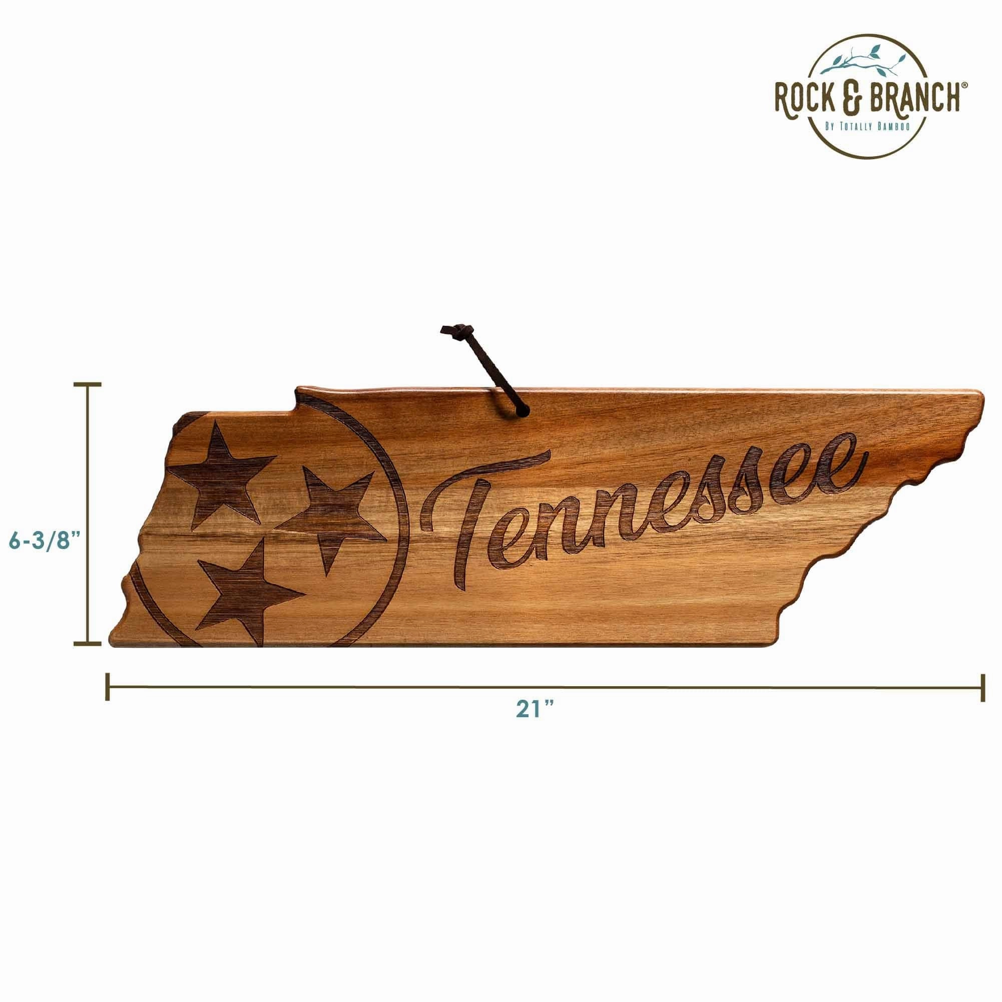 Rock & Branch Origins Series Tennessee Cutting Board