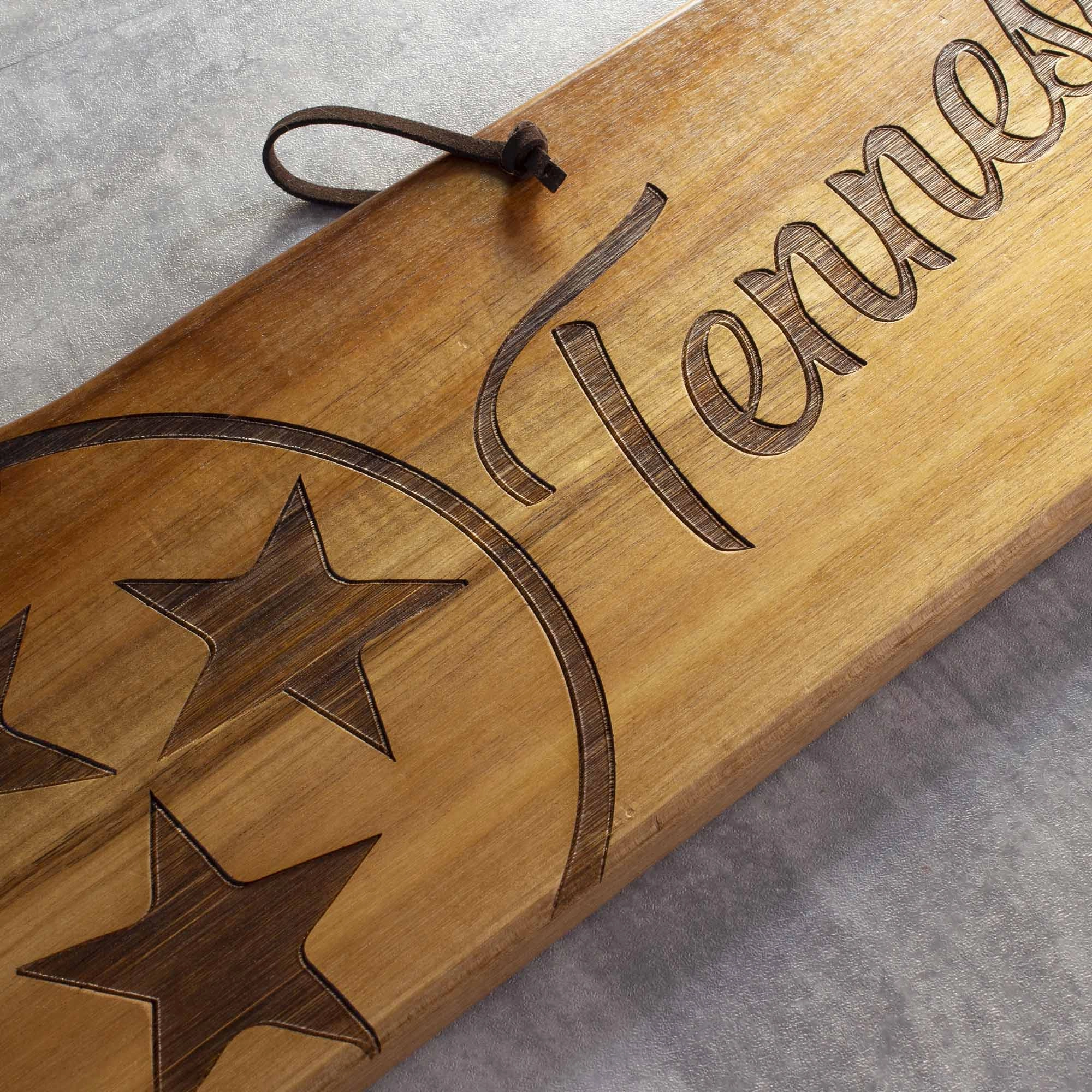 Rock & Branch Origins Series Tennessee Cutting Board