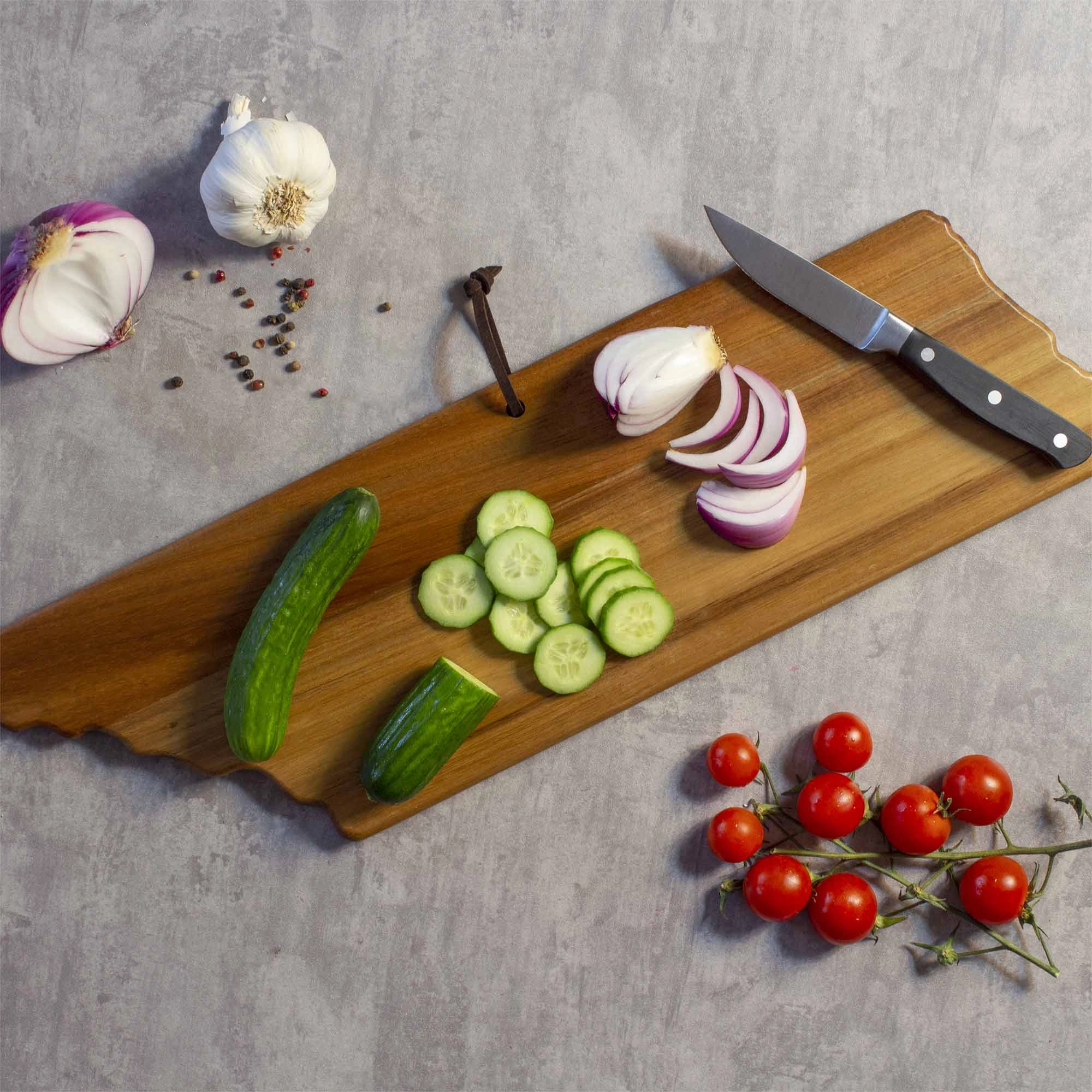 Rock & Branch Origins Series Tennessee Cutting Board
