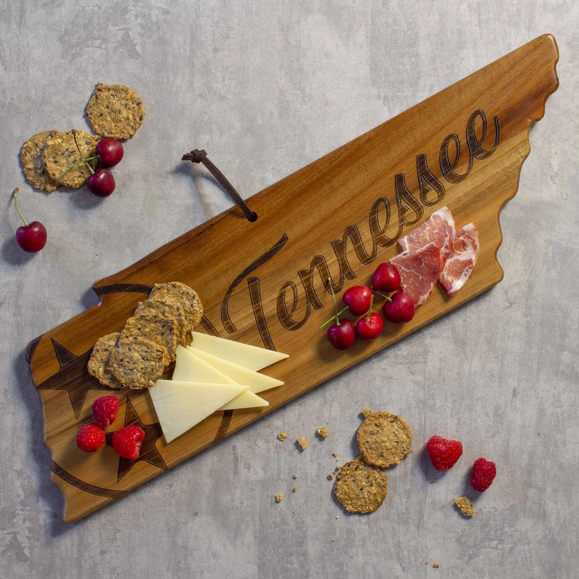 Rock & Branch Origins Series Tennessee Cutting Board