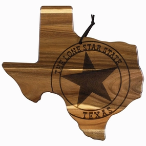 Rock & Branch Origins Series Texas Cutting Board cutting board,chopping board,kitchen tools
