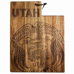 Rock & Branch Origins Series Utah Cutting Board cutting board,chopping board,kitchen tools