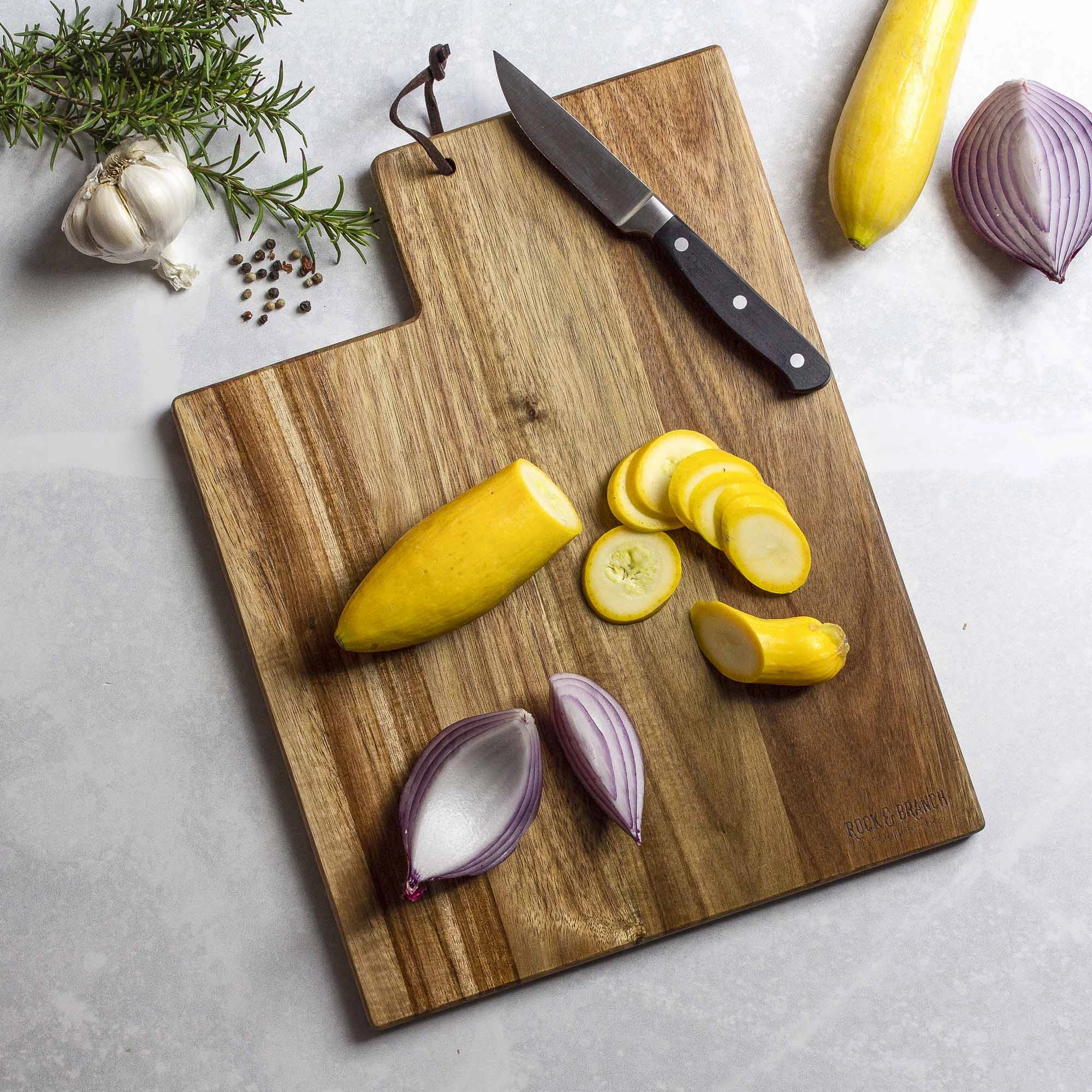Rock & Branch Origins Series Utah Cutting Board