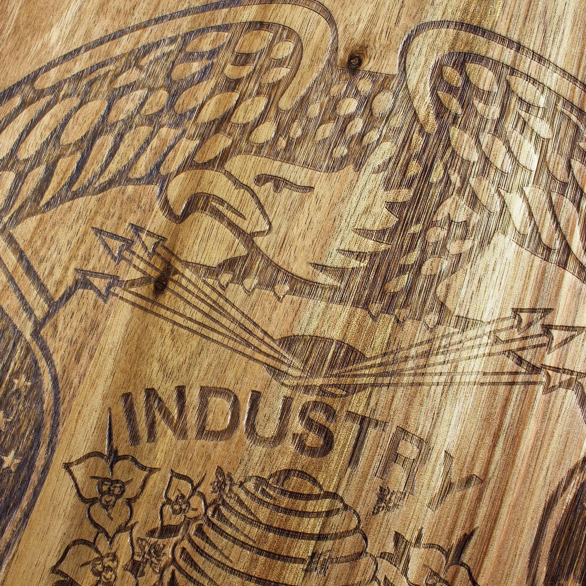 Rock & Branch Origins Series Utah Cutting Board