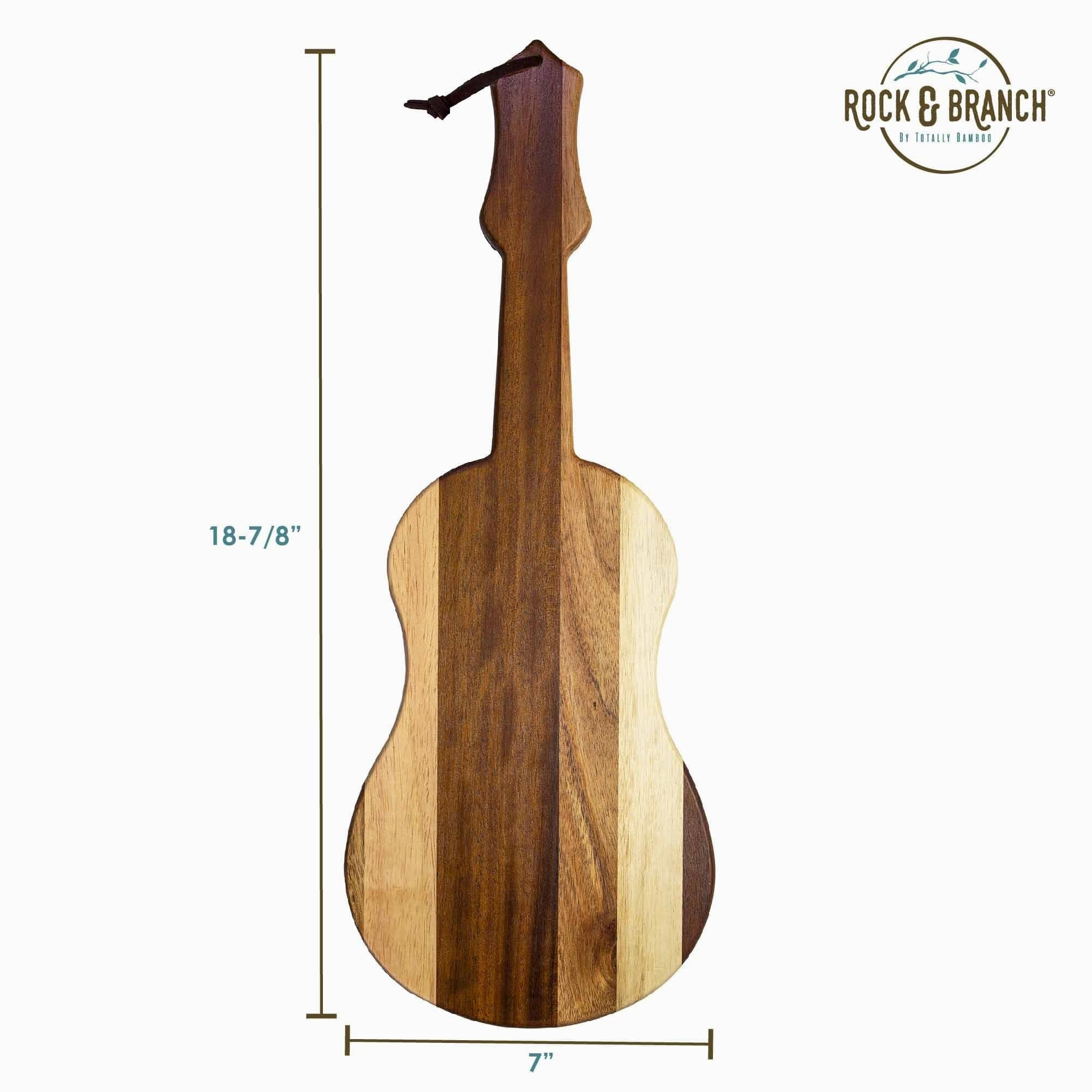 Rock & Branch Shiplap Series Ukulele Cutting Board