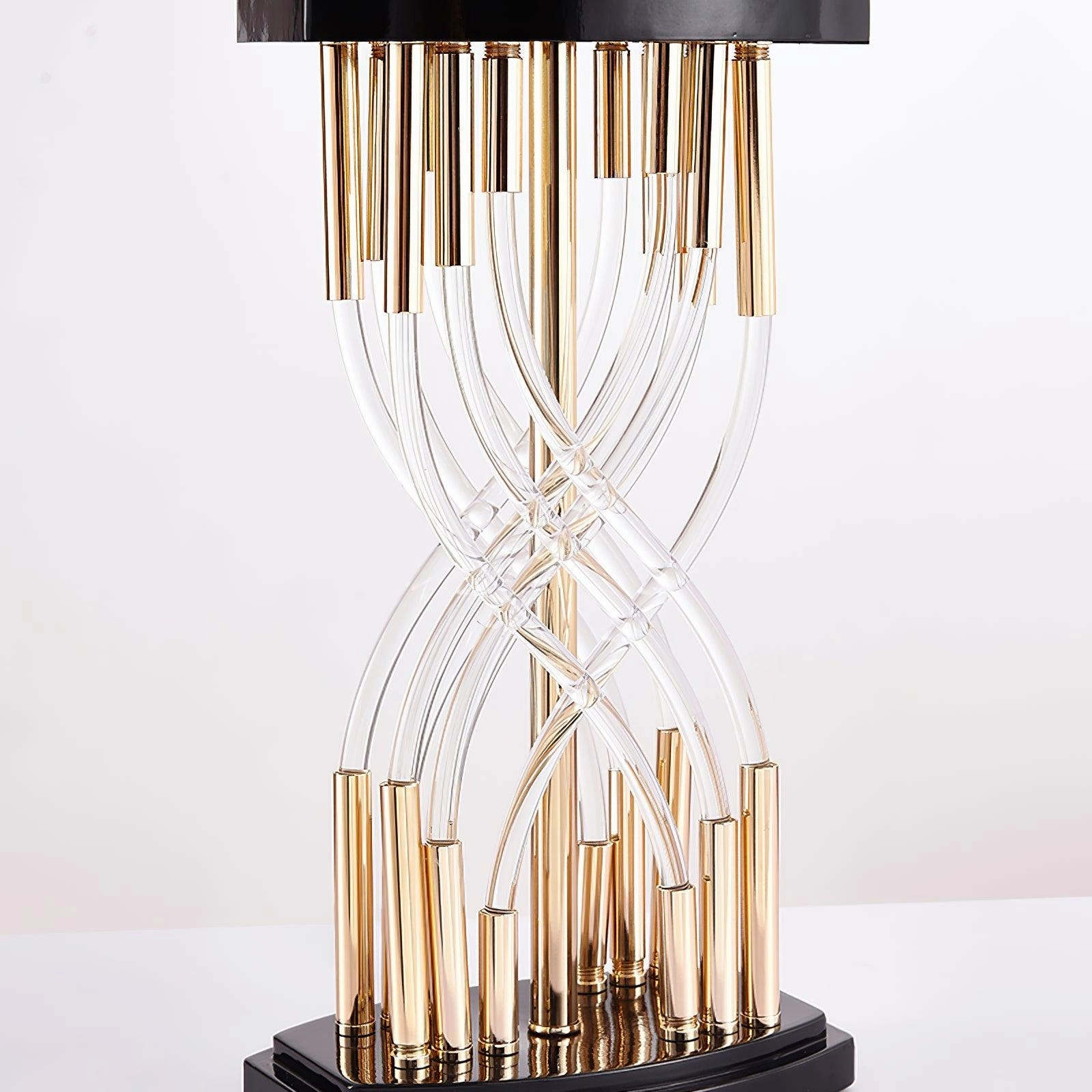 Rock And Rule Table Lamp