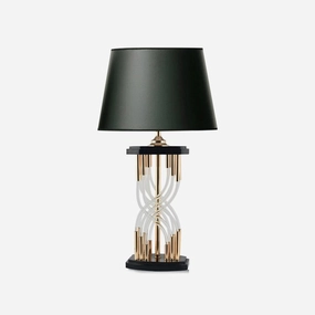 Rock And Rule Table Lamp table lamp,bedside lamp,lighting decor