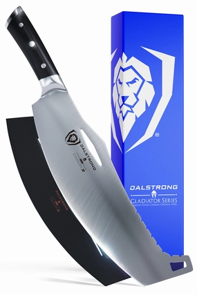 Rocking Cleaver Knife 12" | Gladiator Series | Limited Edition | NSF Certified | Dalstrong  knife set,kitchen knives,cooking tools