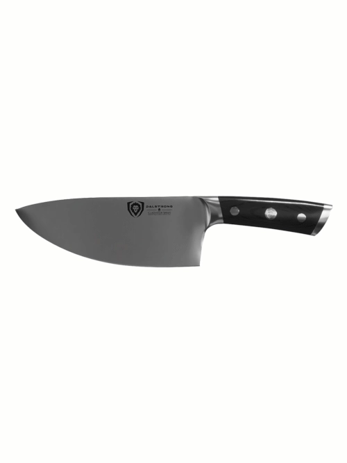 Rocking Herb Knife 7" | Gladiator Series | NSF Certified | Dalstrong 