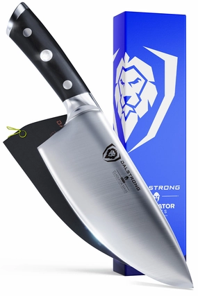 Rocking Herb Knife 7" | Gladiator Series | NSF Certified | Dalstrong  knife set,kitchen knives,cooking tools