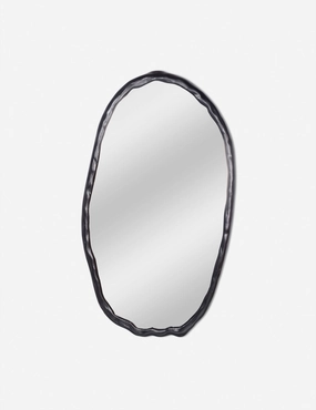 Rogelio Oval Mirror decorative mirror,wall mirror,home decor