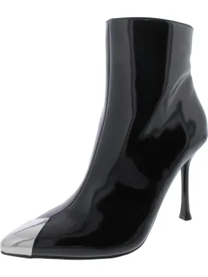 Rohese Womens Patent Ankle Boots ecco Shoes