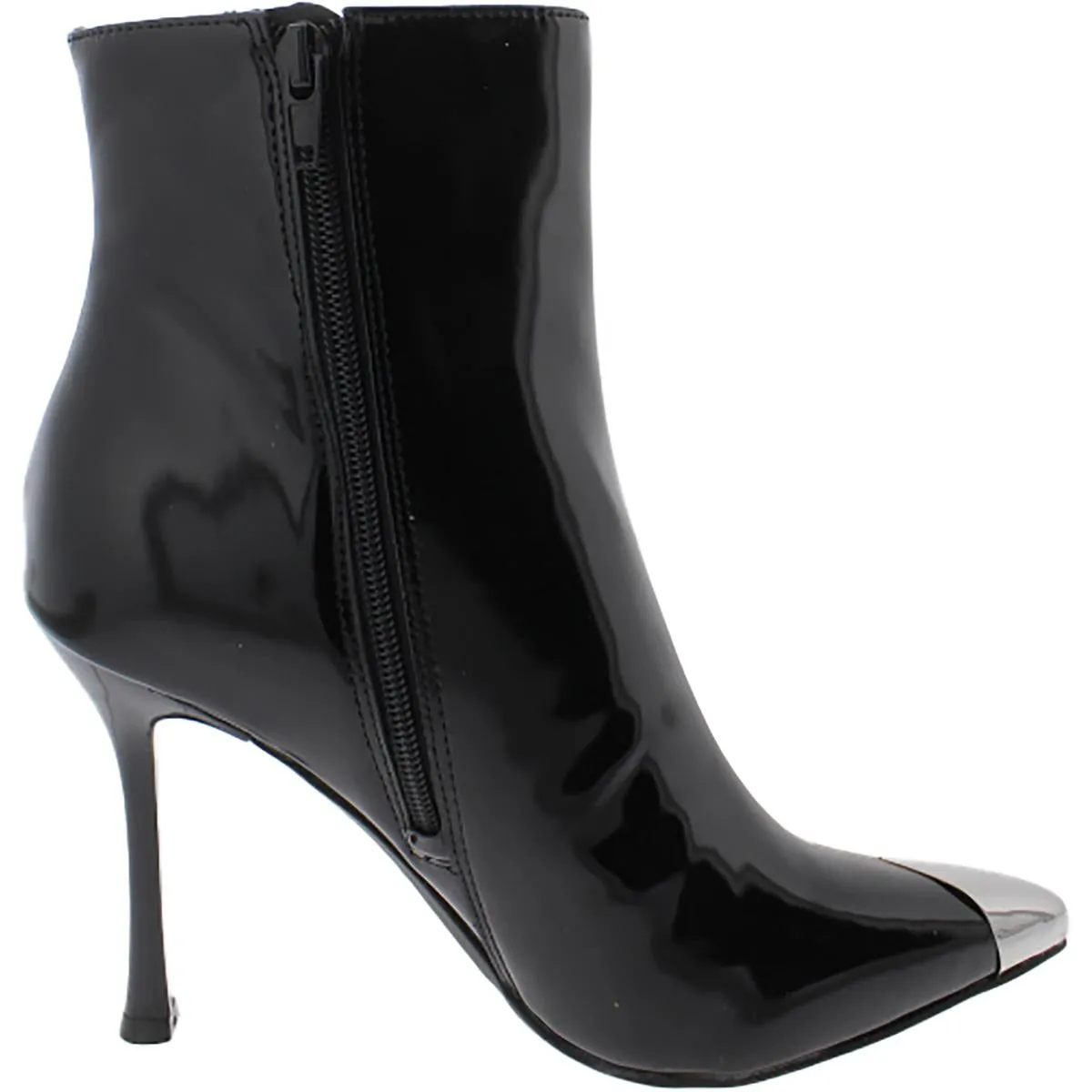 Rohese Womens Patent Ankle Boots ecco Shoes