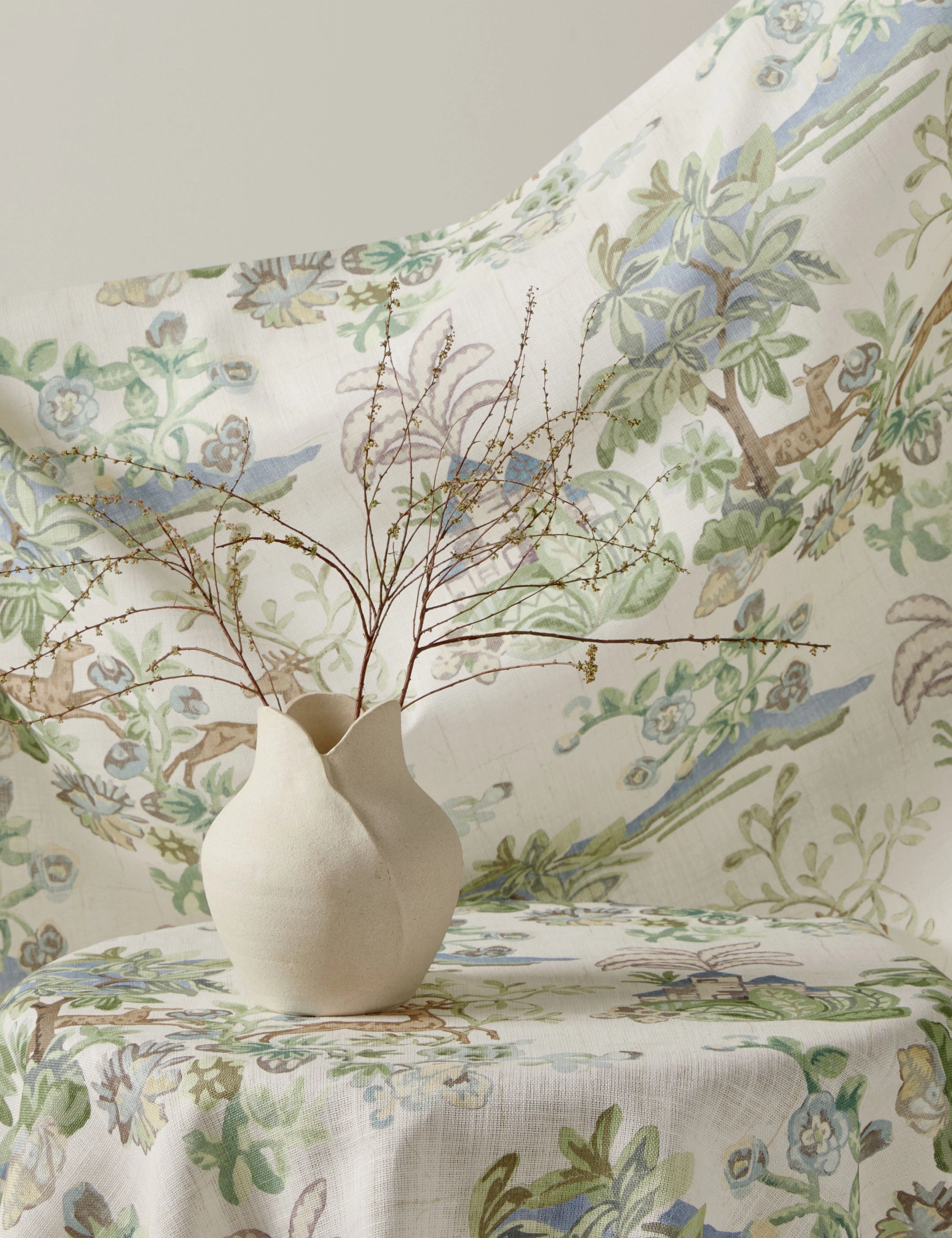 Roland Viscose Fabric