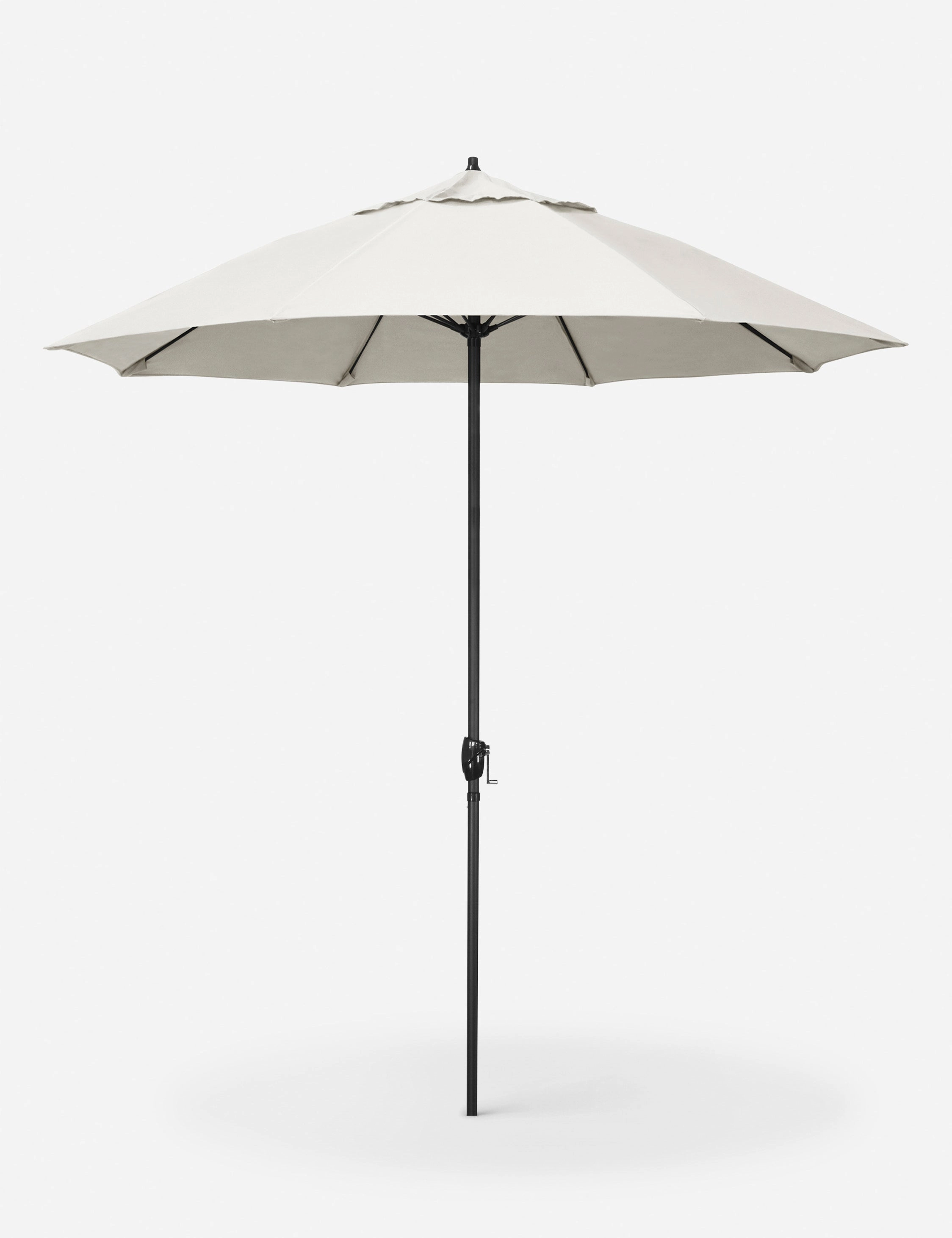 Romagna 7' 6" Round Outdoor Umbrella home decor,home accents,interior accessories