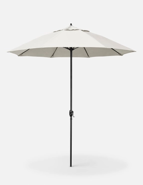 Romagna 7' 6" Round Outdoor Umbrella home decor,home accents,interior accessories