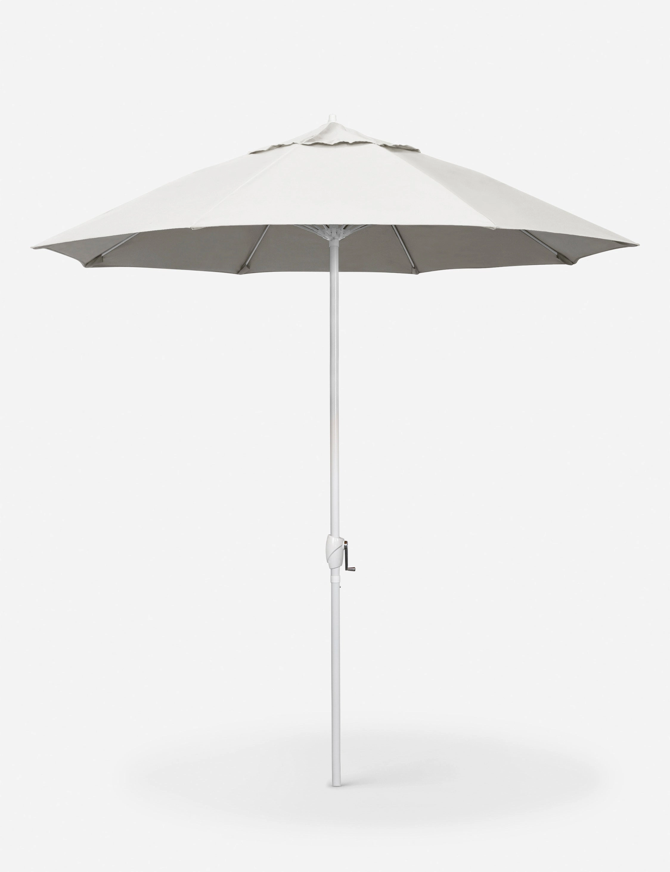Romagna 9' Round Outdoor Umbrella