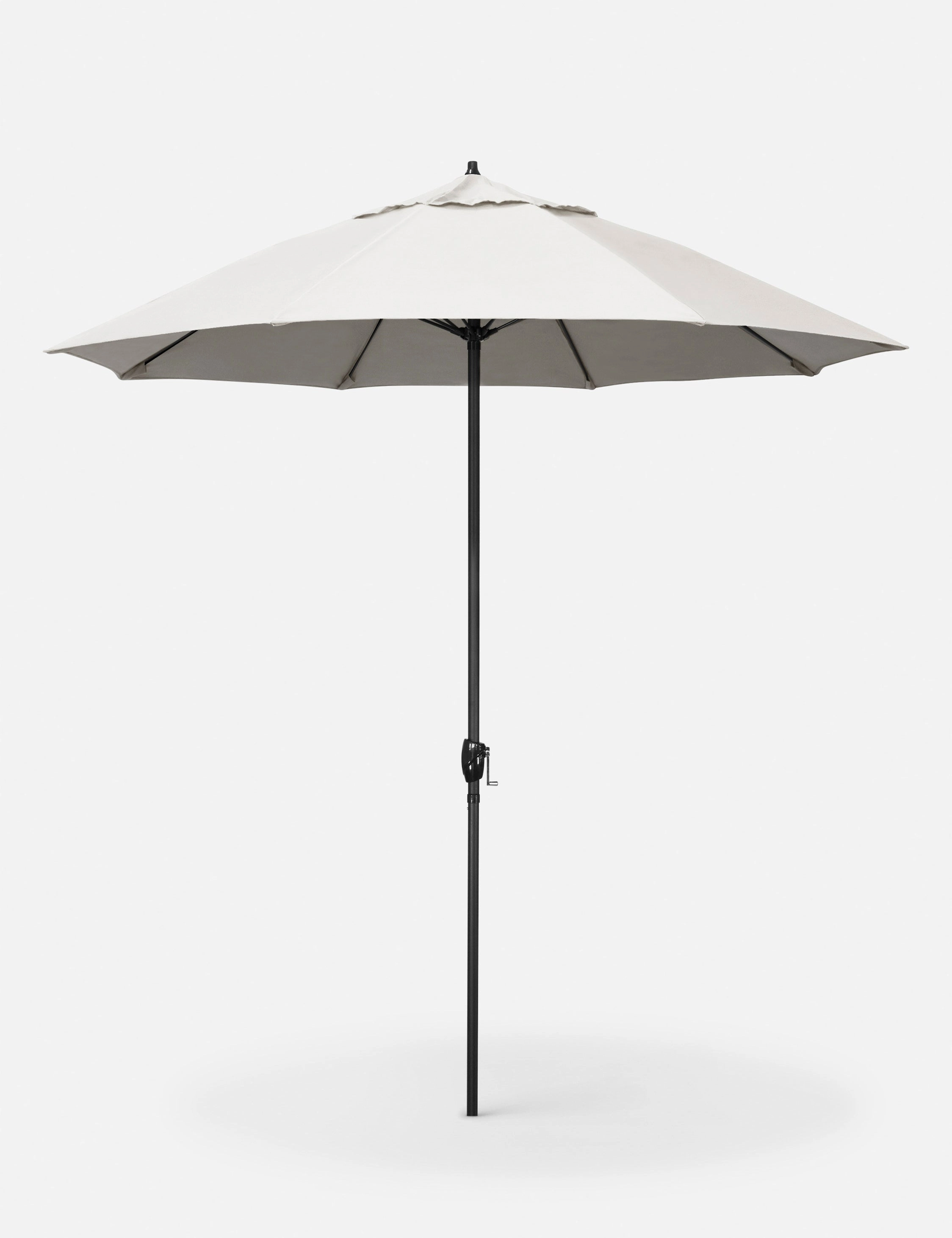 Romagna 9' Round Outdoor Umbrella home decor,home accents,interior accessories