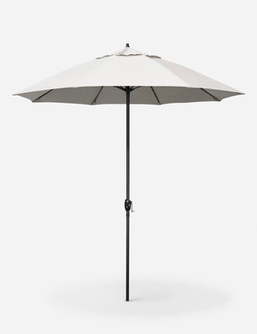 Romagna 9' Round Outdoor Umbrella home decor,home accents,interior accessories