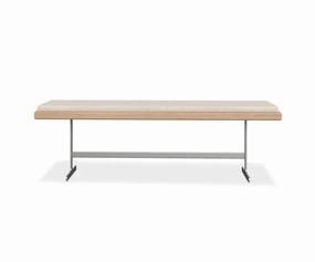 Roman 65" Dining Bench dining table,kitchen table,dining room furniture
