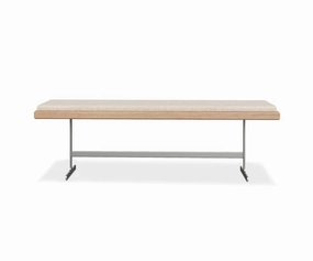 Roman 65" Dining Bench sofa,couch,living room furniture
