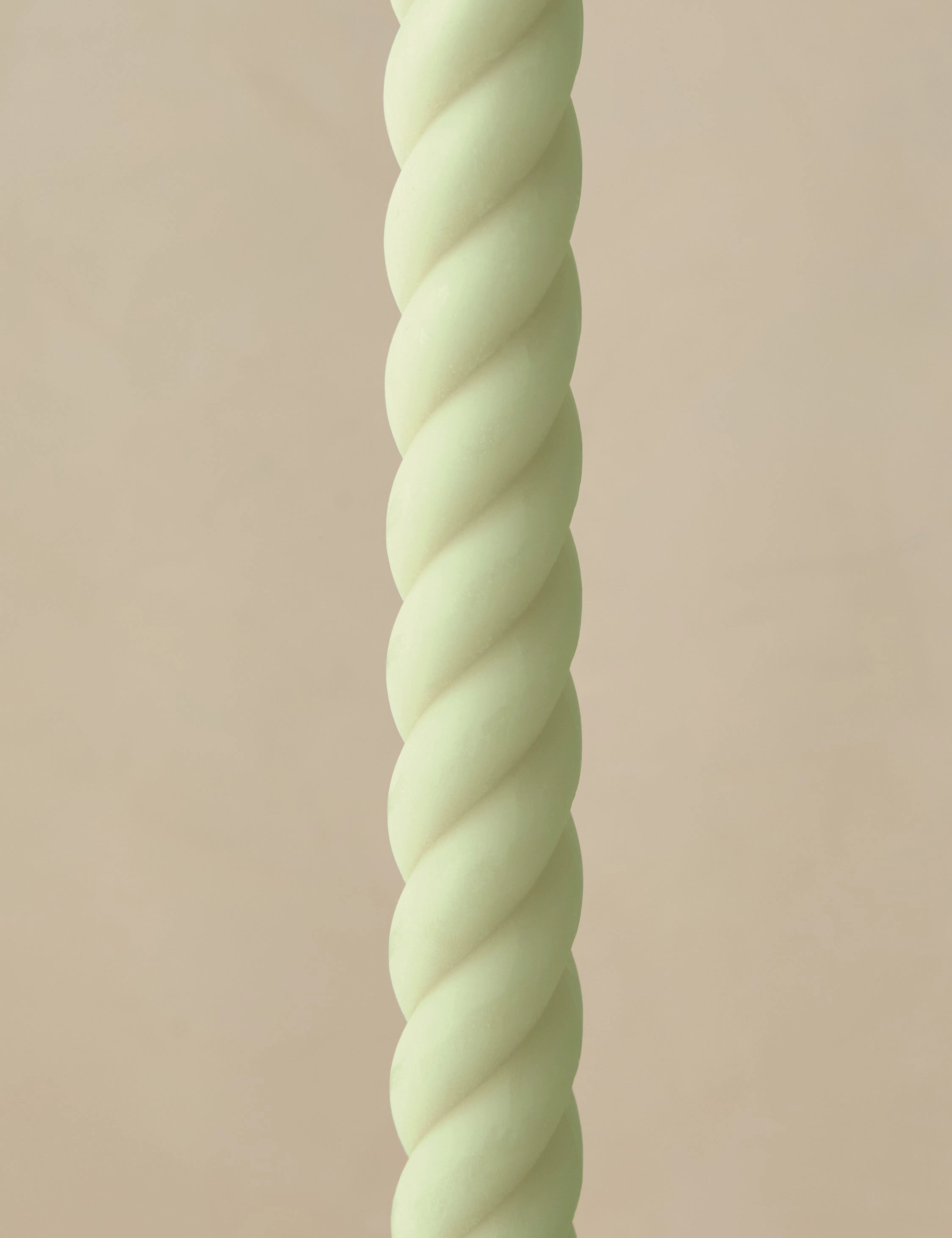 Rope Taper Candles (Set Of 2) by Greentree Home