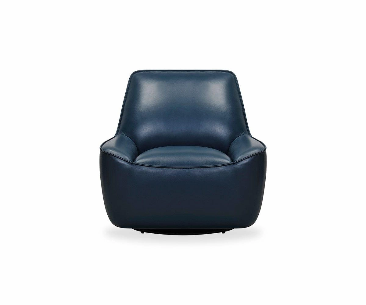 Rost Leather Swivel Chair sofa,couch,living room furniture