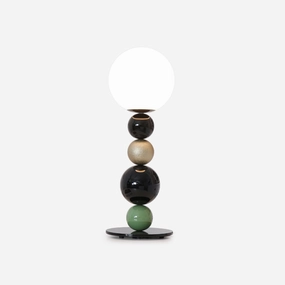 Round Balls Stacking Table Lamp table lamp,bedside lamp,lighting decor